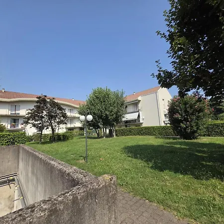 Апартаменты Brixia