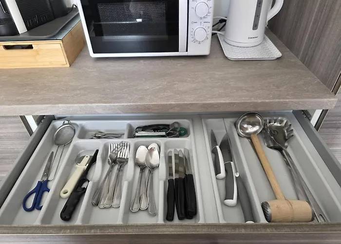 Brixia アパート *